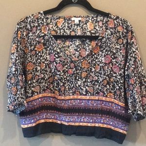 Ecote size XS top.
